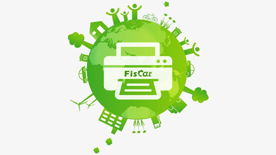 Jätkusuutlikult printimine: kuidas Fiscati keskkonnasõbralikud soojusprinterid aitavad keskkonda säästa
