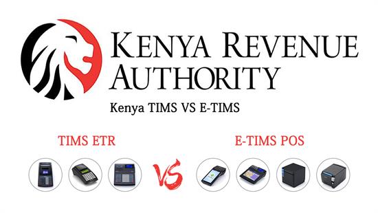 Kenya TIMS VS E-TIMS, Mis vahet on?